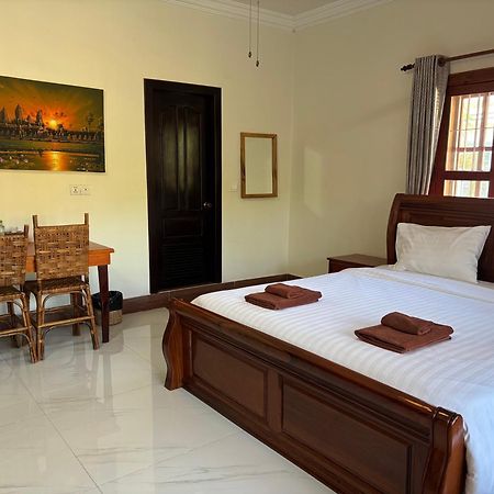 Lily Pad Boutique Hotel Ciudad de Siem Riep Exterior foto