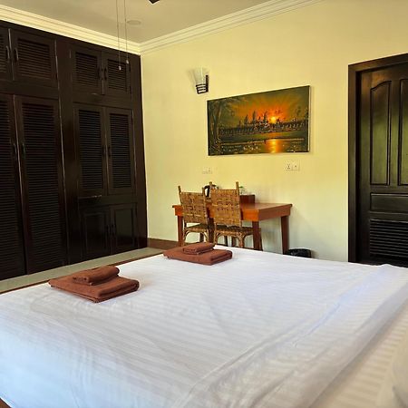 Lily Pad Boutique Hotel Ciudad de Siem Riep Exterior foto