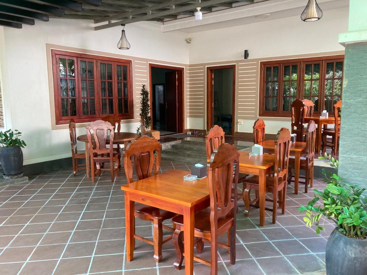 Lily Pad Boutique Hotel Ciudad de Siem Riep Exterior foto