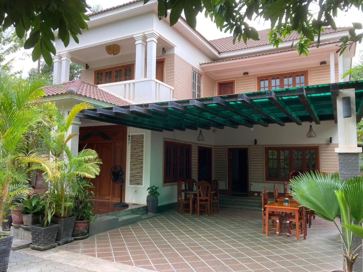 Lily Pad Boutique Hotel Ciudad de Siem Riep Exterior foto