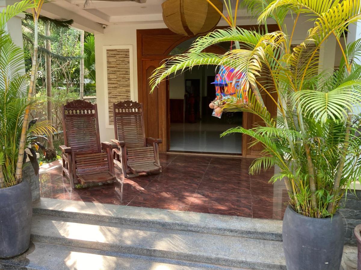 Lily Pad Boutique Hotel Ciudad de Siem Riep Exterior foto