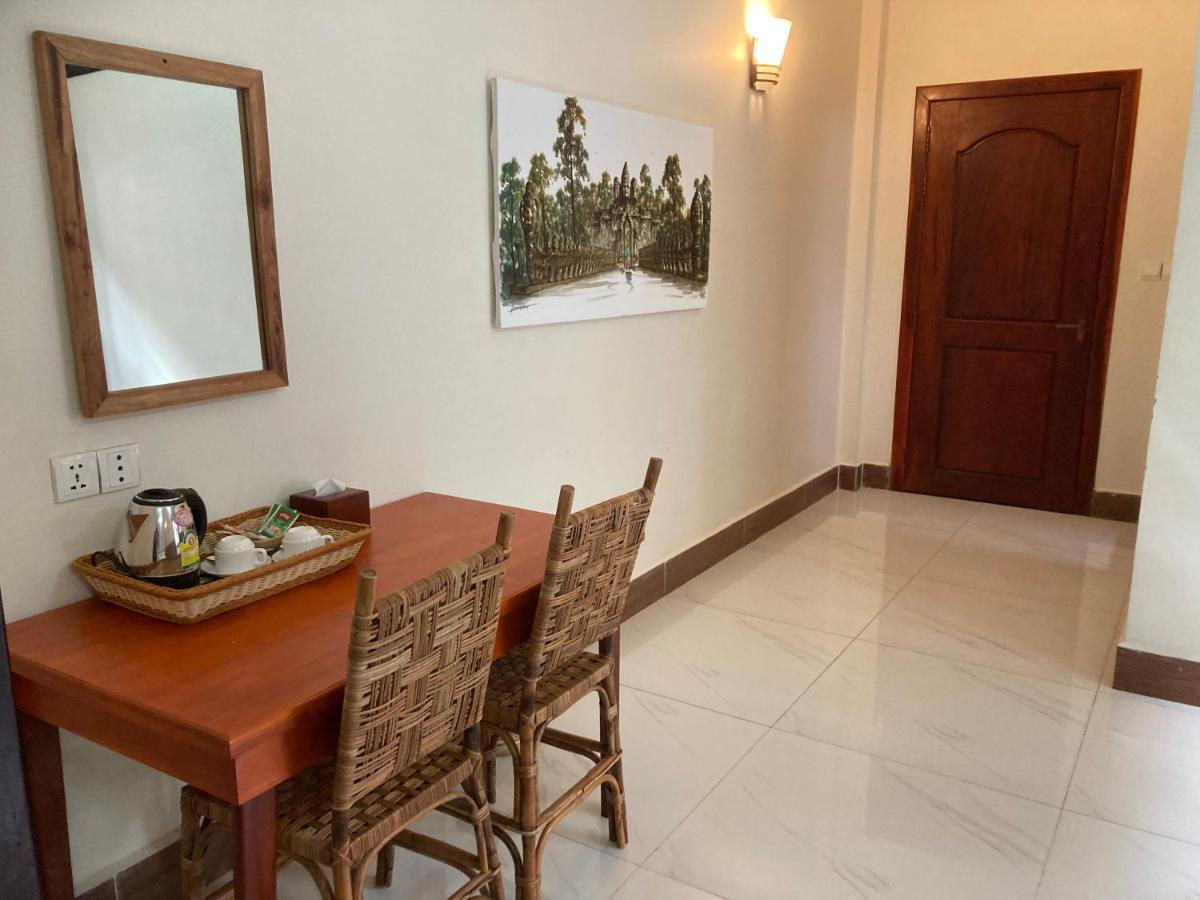 Lily Pad Boutique Hotel Ciudad de Siem Riep Exterior foto