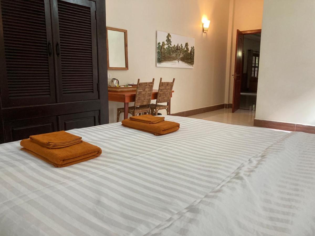 Lily Pad Boutique Hotel Ciudad de Siem Riep Exterior foto