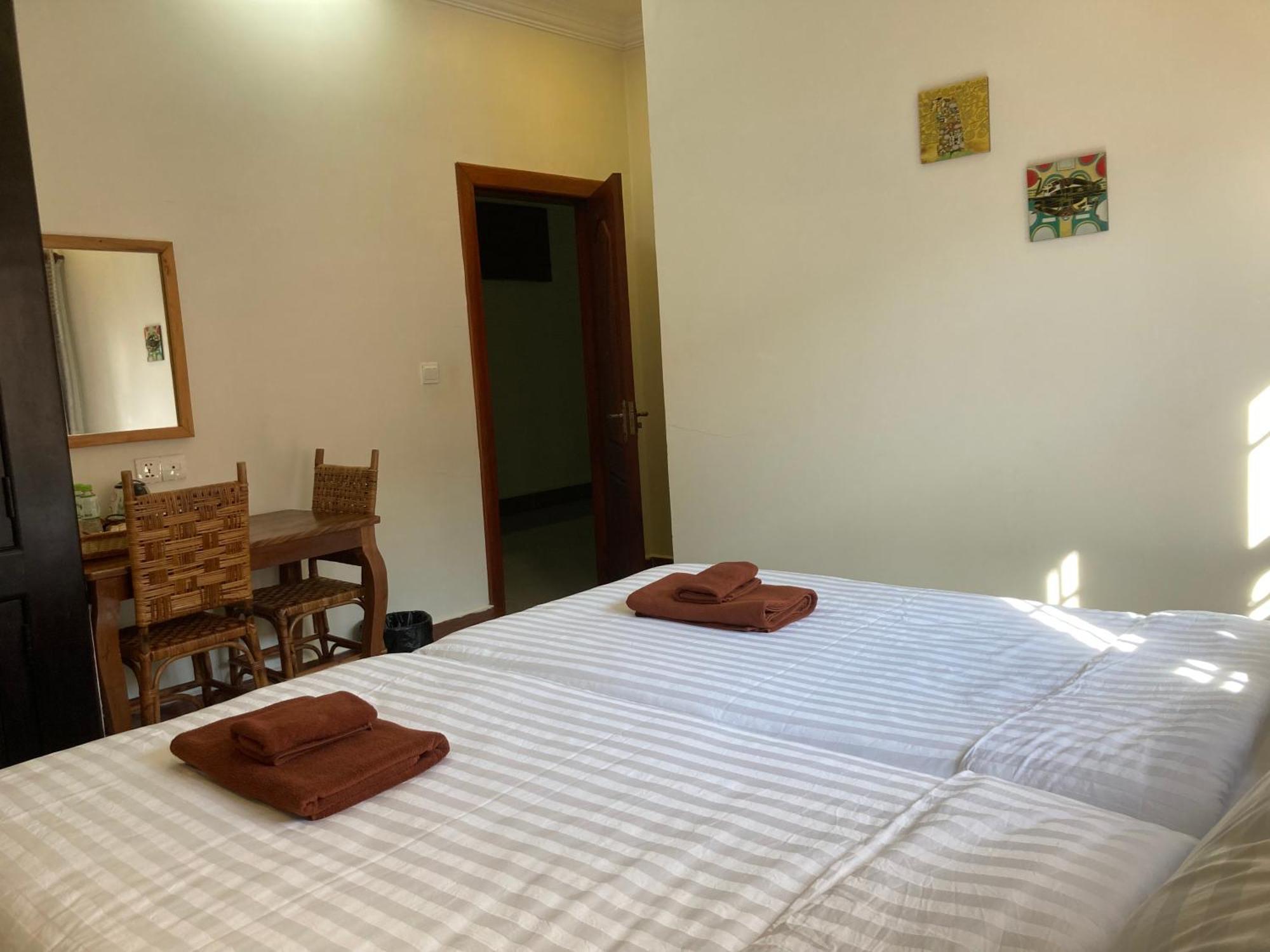 Lily Pad Boutique Hotel Ciudad de Siem Riep Exterior foto