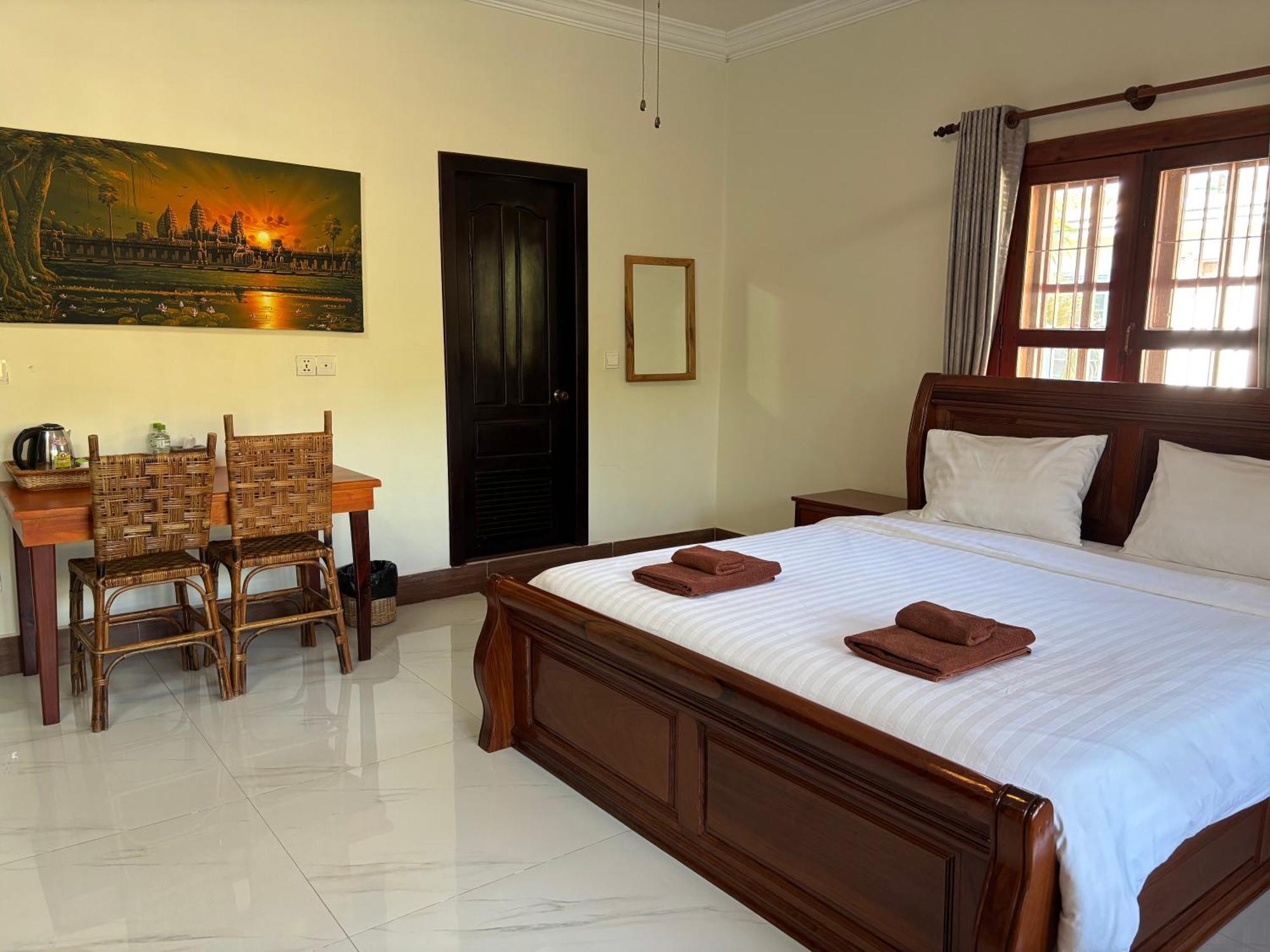 Lily Pad Boutique Hotel Ciudad de Siem Riep Exterior foto