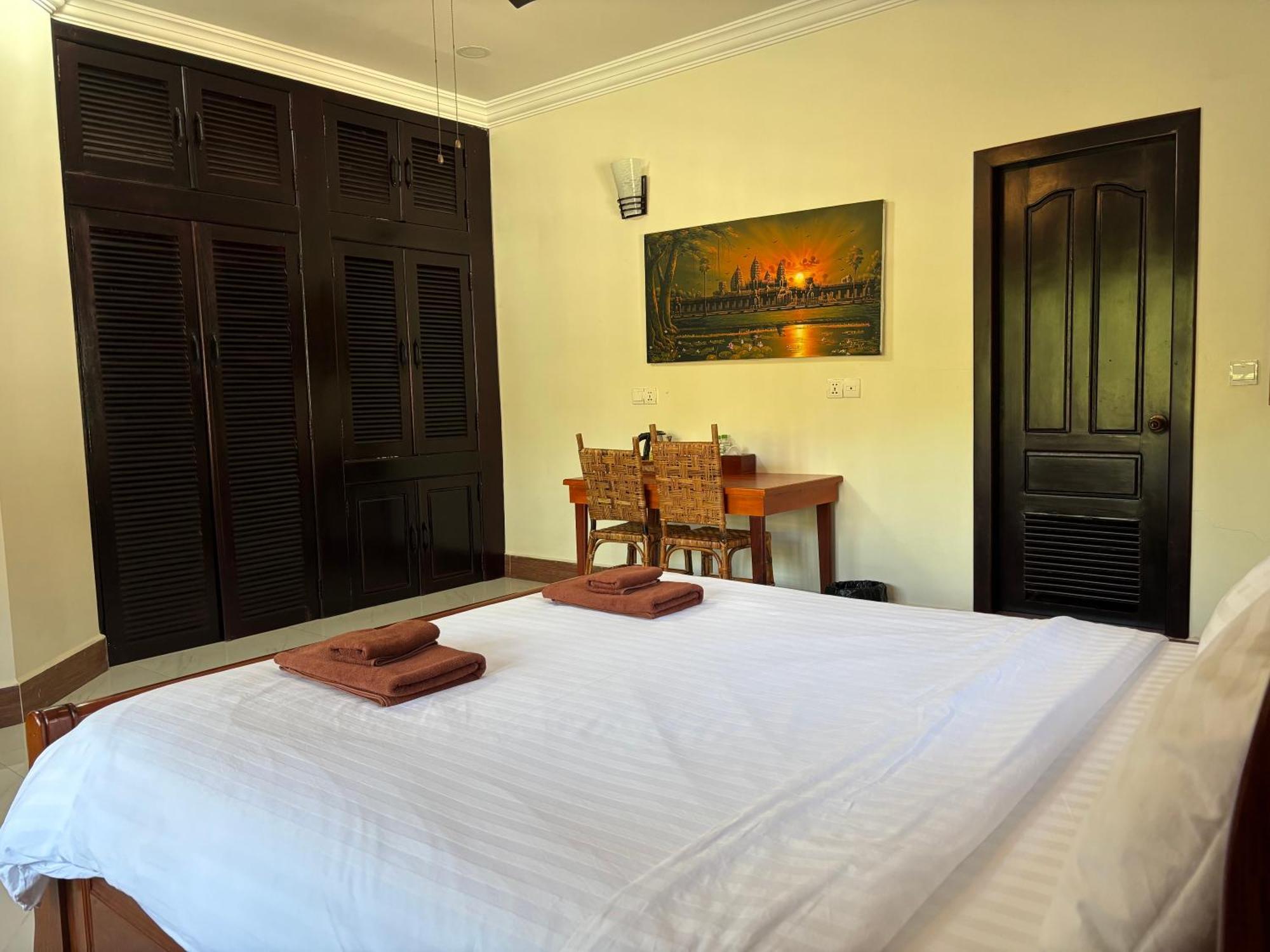 Lily Pad Boutique Hotel Ciudad de Siem Riep Exterior foto